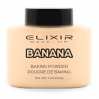 Розсипчаста пудра Elixir Banana Baking Powder 772 6шт+1 тестер