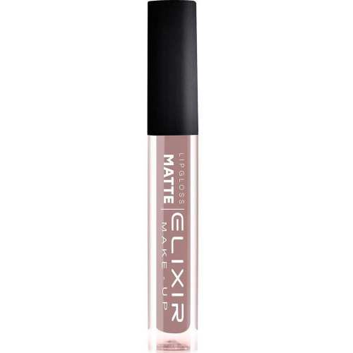 Рідка помада для губ матова Elixir Liquid Lip Matte тон 393 Mounrbatten Pink