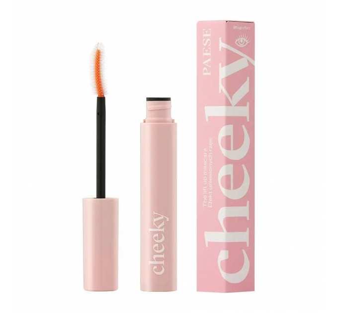 Туш для вій Paese Cheeky Black