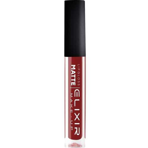 Рідка помада для губ матова Elixir Liquid Lip Matte тон 338 Blood