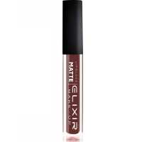 Рідка помада для губ матова Elixir Liquid Lip Matte тон 403 Red Cherrywood