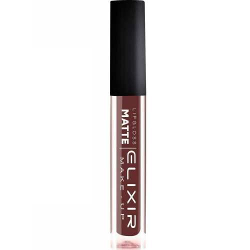 Рідка помада для губ матова Elixir Liquid Lip Matte тон 403 Red Cherrywood