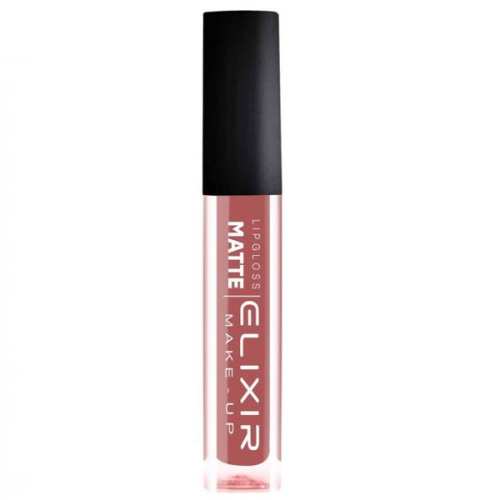 Рідка помада для губ матова Elixir Liquid Lip Matte тон 395 Terra Rose