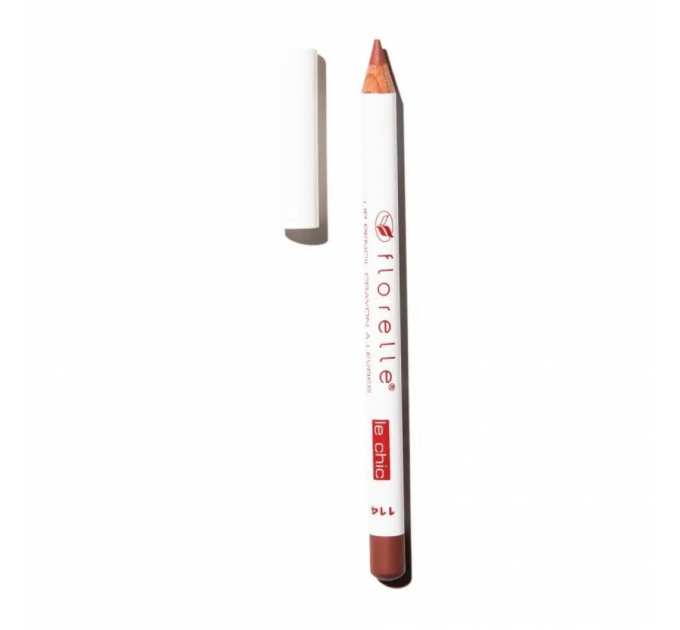 Florelle Олівець для губ Le Chic тон 114 1,14г