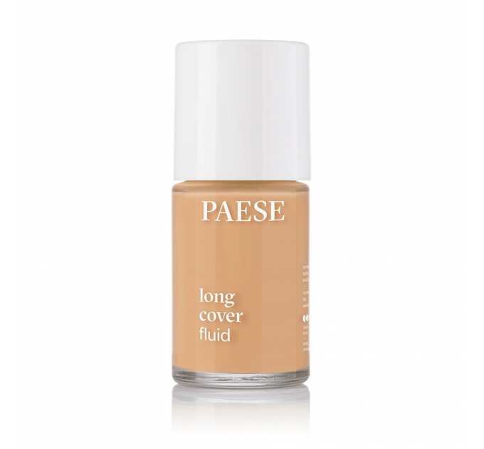 Тональний крем Paese Long Cover Fluid 02 Natural