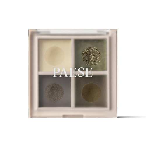 Палетка тіней для повік Paese DAILY VIBE PALETTE 02 Military Vibe 5,5г