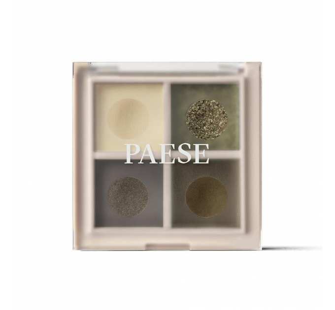 Палетка тіней для повік Paese DAILY VIBE PALETTE 02 Military Vibe 5,5г