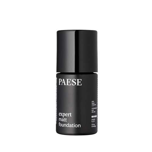 Тонуючий мус Paese Expert Matt Foundation 501C true beige