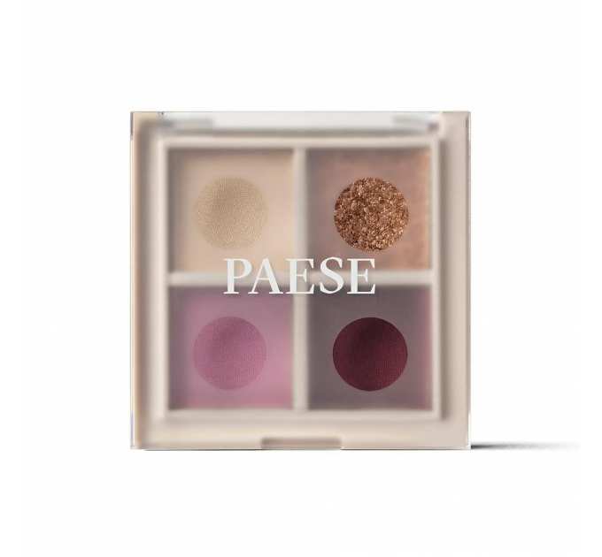 Палетка тіней для повік Paese DAILY VIBE PALETTE 04 Tropical Orchid 5,5г