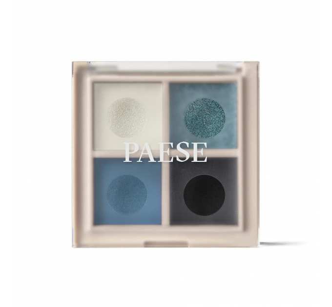 Палетка тіней для повік Paese DAILY VIBE PALETTE 05 Denim Mood 5,5г