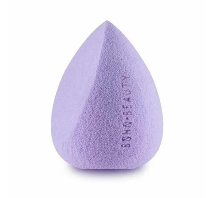 Спонж Paese Beauty Makeup Sponge Flat Cut Lilac