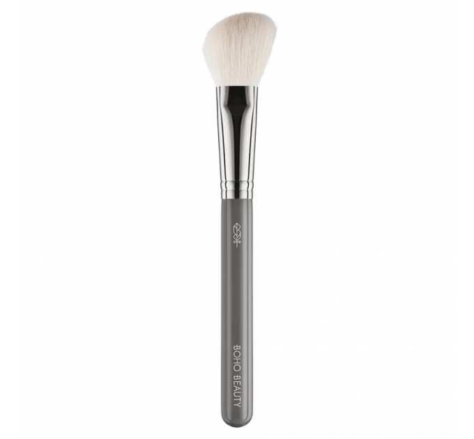 Пензлик для рум'ян та контурингу Paese Boho Beauty Angled Blush Brush 112