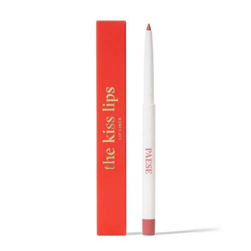 Олівець для губ Paese The Kiss Lips з вітаміном Е Механічний 02 Nude Coral 0,3г