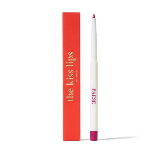 Олівець для губ Paese The Kiss Lips з вітаміном Е Механічний 05 Raspberry Red 0,3г