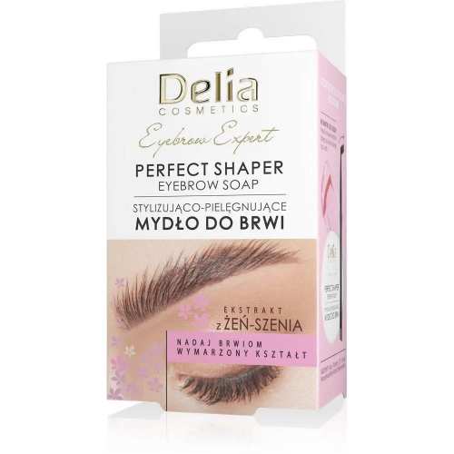 Мило для укладання та догляду брів Delia Eyebrow Expert