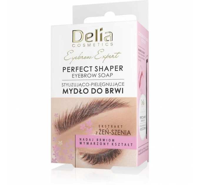 Мило для укладання та догляду брів Delia Eyebrow Expert