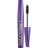 Туш для вій Delia Look Mascara Max Volume Black, 12 мл