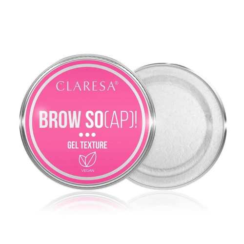 Мило для брів Claresa Brow SO(AP)!