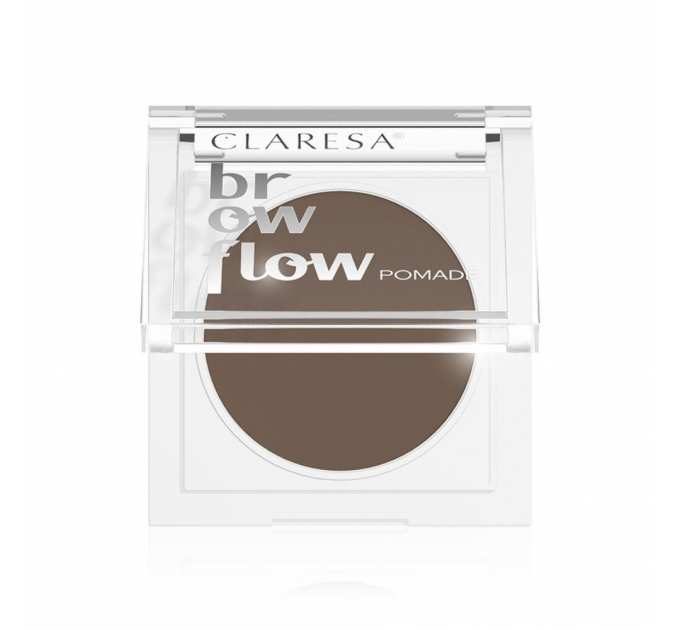 Помада для брів Claresa Blow Flow Taupe Blonde 01