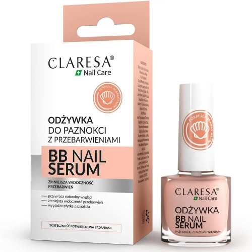 Кондиціонер для нігтів Claresa BB Nail Serum