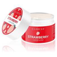 Олія для кутикул Claresa Strawberry 13 г Олія для кутикул Claresa Strawberry 13 г