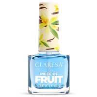 Олія для кутикул Claresa Vanilla 5 г
