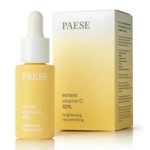 Сироватка для обличчя Paese Serum With Vitamin C 10%