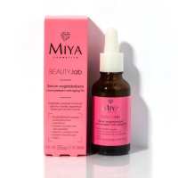 MIYA BEAUTY.lab Сиворотка для обличчя розгладжуюча з 5% антивіковим комплексом 30мл