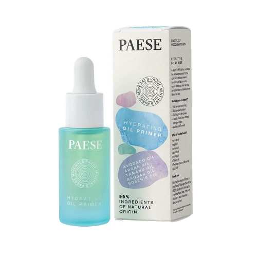 Олія зволожуюча Paese Minerals Hydrating oil primer