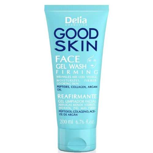 Гель для обличчя Delia Good Skin Зміцнюючий