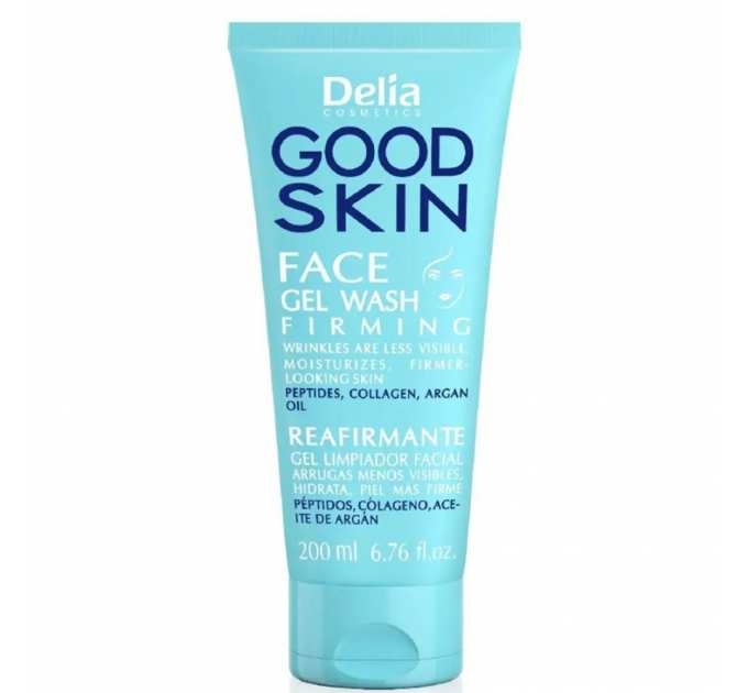 Гель для обличчя Delia Good Skin Зміцнюючий