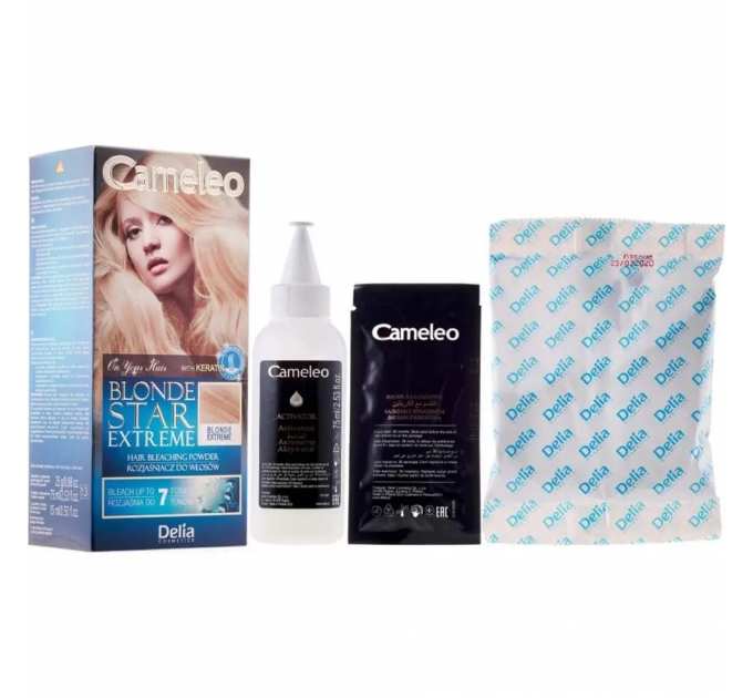 Освітлювач для волосся Delia Cameleo Blond Extreme 115 мл