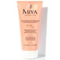 MIYA GLOWme Бальзам для тіла та зони декольте освітлюючий та зволожуючий 200мл MIYA GLOWme Бальзам для тіла та зони декольте освітлюючий та зволожуючий 200мл
