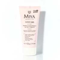 MIYA HAND.lab Скраб для рук з оліями розгладжуючий 60мл