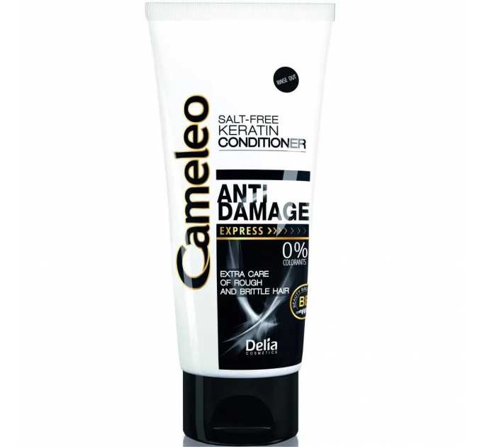 Кондиціонер-реконструкція волосся Delia Cameleo Conditioner 50 мл