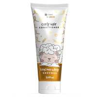 Кондиціонер для кучерявого волосся HiSkin Kids Curly 250мл
