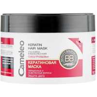 Кератинова маска для волосся "Захист кольору" Delia Cameleo Mask 500 мл