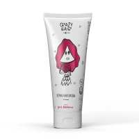 Кондиціонер HiSkin Crazy Hair зволожуючий для/сухого/тьмяного волосся жувальна гумка 300 мл ДОЙПАК