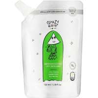 Шампунь HiSkin Crazy Hair для ніжного очищення шкіри голови та волосся лайм та ківі 300 мл ДОЙПАК Шампунь HiSkin Crazy Hair для ніжного очищення шкіри голови та волосся лайм та ківі 300 мл ДОЙПАК