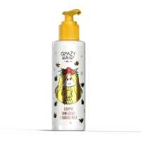 Шампунь HiSkin Crazy Hair Honey зволожуючий середньої потужності 300 мл