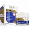 Крем для обличчя, антивіковий, живильний Delia Dermo System Rich Anti-Wrinkle Cream 50 мл