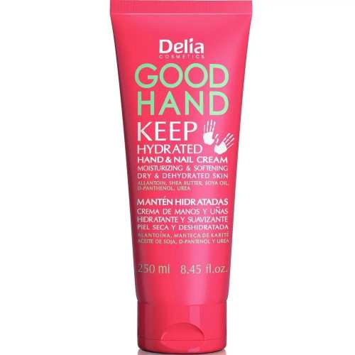 Крем для рук "Заспокоєння і зволоження" Delia Good Hand Cream 250 мл