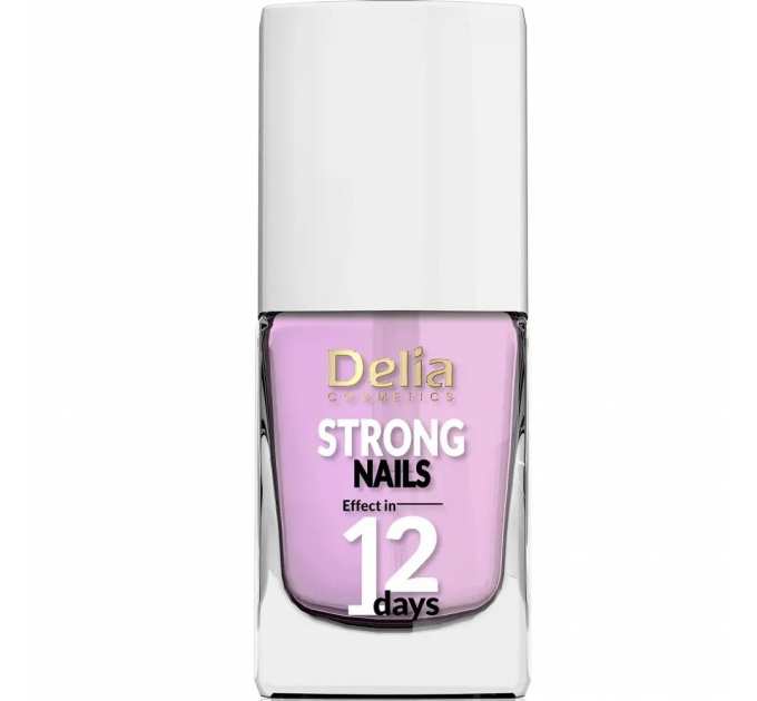 Лікувальний кондиціонер для нігтів Delia Cosmetics Curing Nail Conditioner 11 мл