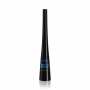 Рідка матова підводка для очей Delia Водостійка Shape Master Black