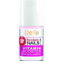 Кондиціонер для нігтів Delia Vitamin Booster 11 мл