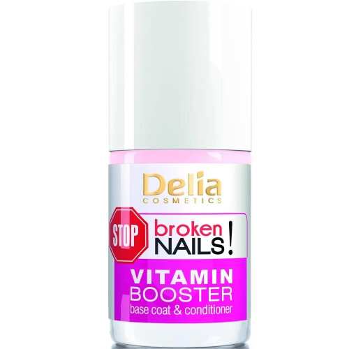 Кондиціонер для нігтів Delia Vitamin Booster 11 мл