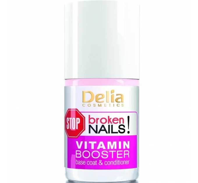 Кондиціонер для нігтів Delia Vitamin Booster 11 мл