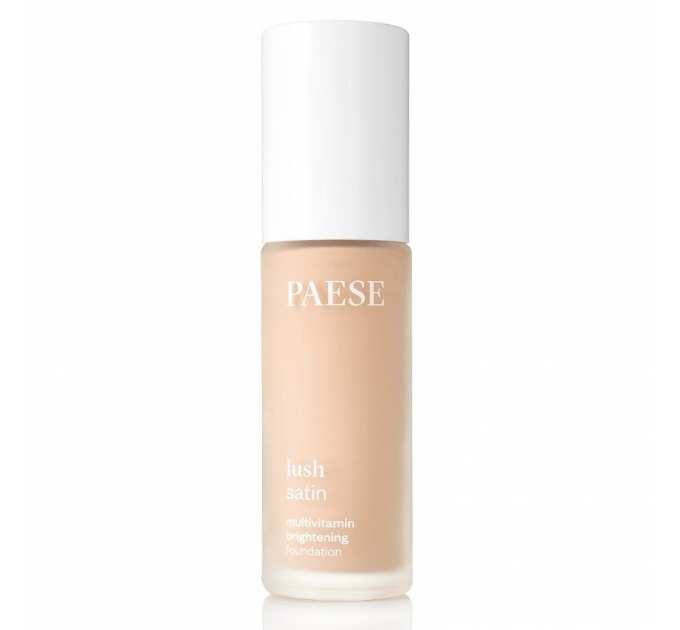 Тональний крем Paese Lush Satin 31