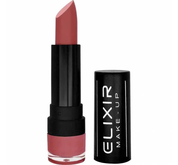 Помада для губ Elixir Crayon Velvet тон 505