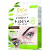 Хна для брів Delia Cosmetics Brown 4 мл